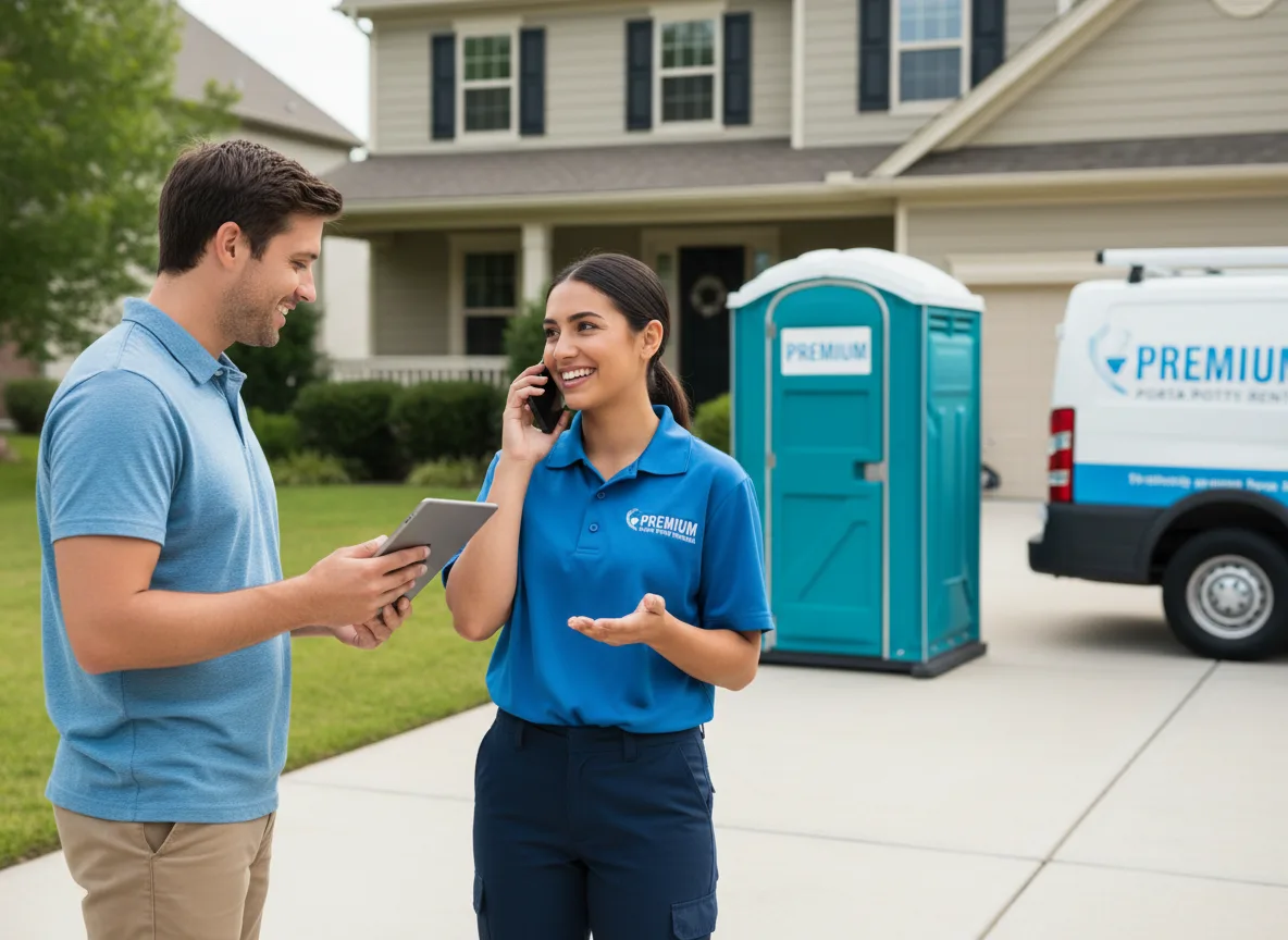 VIP Portable Toilets Trivoli, IL FAQs